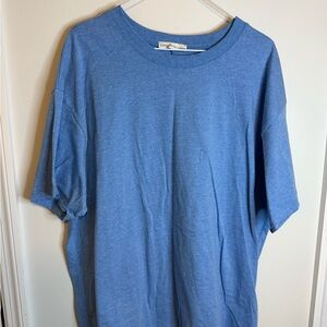 Men's Blue T-Shirt